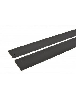 Diffusori minigonne racing MAZDA 3 MK2 SPORT (PREFACE) (Cod. M-MA-3-2-SPORT-CNC-SD1A)