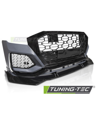 Paraurti Anteriore per Audi Q8 2018-2023 (Cod. TT-ZPAU62)