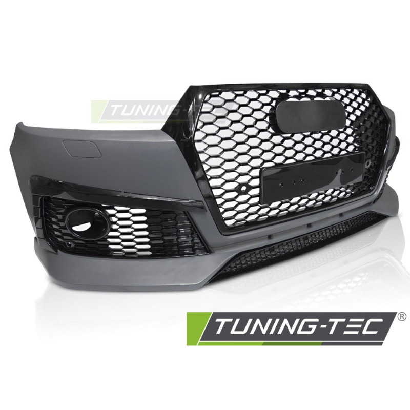 Paraurti Anteriore per Audi Q7 2015-2019 (Cod. TT-ZPAU61)
