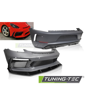 Fanali Posteriori per Porsche Cayman 718 2016-2023 (Cod. TT-BKPO01)