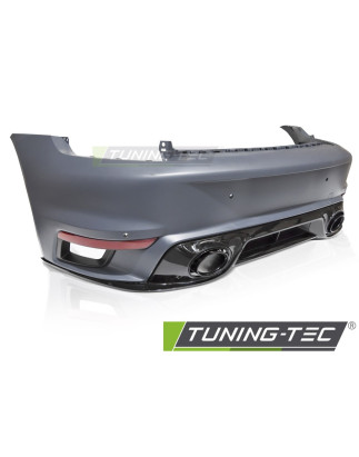 Paraurti Posteriore per Porsche 911 992 2019-2023 (Cod. TT-ZTPO02)