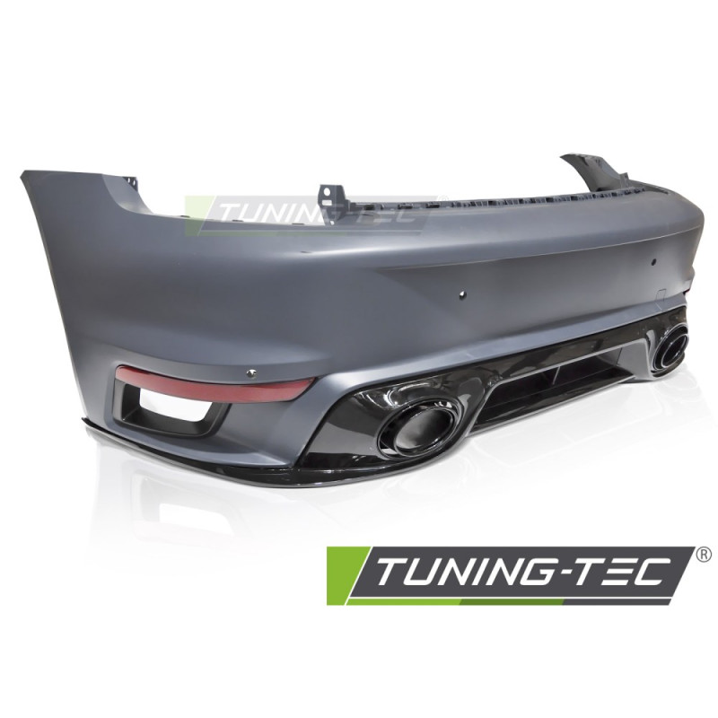 Paraurti Posteriore per Porsche 911 992 2019-2023 (Cod. TT-ZTPO02)
