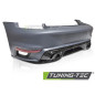 Paraurti Posteriore per Porsche 911 992 2019-2023 (Cod. TT-ZTPO02)