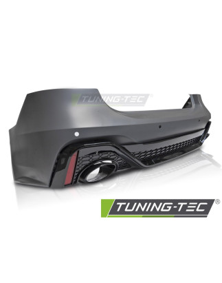 Paraurti Posteriore per Audi A7 C8 2018-2023 (Cod. TT-ZTAU21)