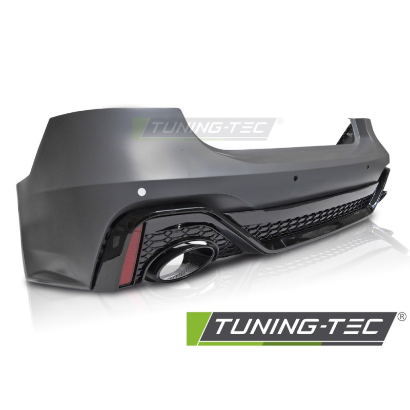Paraurti Posteriore per Audi A7 C8 2018-2023 (Cod. TT-ZTAU21)