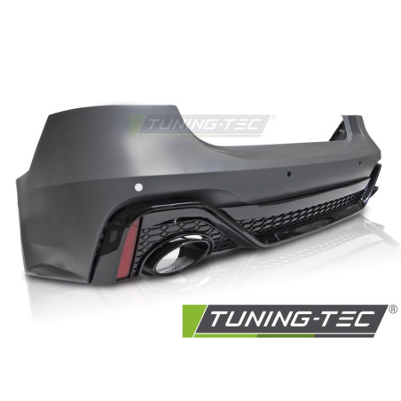 Paraurti Posteriore per Audi A7 C8 2018-2023 (Cod. TT-ZTAU21)