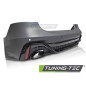 Paraurti Posteriore per Audi A7 C8 2018-2023 (Cod. TT-ZTAU21)