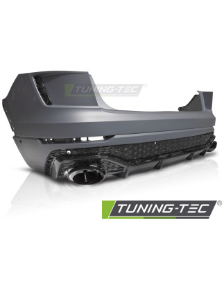 Paraurti Posteriore per Audi Q8 2018-2023 (Cod. TT-ZTAU27)