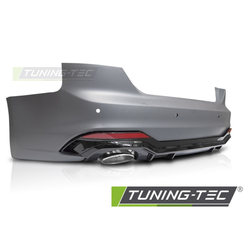 Paraurti Posteriore per Audi A5 F5 2016-2018 (Cod. TT-ZTAU09)
