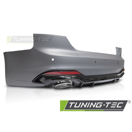 Paraurti Posteriore per Audi A5 F5 2016-2018 (Cod. TT-ZTAU09)