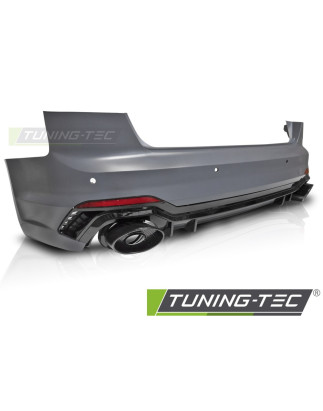 Paraurti Posteriore per Audi A4 B9 2015-2019 (Cod. TT-ZTAU04)