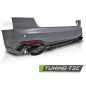 Paraurti Posteriore per Audi A4 B9 2015-2019 (Cod. TT-ZTAU04)
