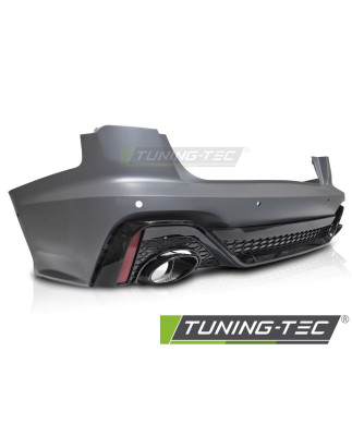 Paraurti Posteriore per Audi A6 C8 2018-2022 (Cod. TT-ZTAU16)