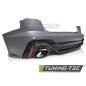 Paraurti Posteriore per Audi A6 C8 2018-2022 (Cod. TT-ZTAU16)