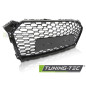 Griglia Frontale Nero Lucido Nero per Audi A5 F5 2016-2018 (Cod. TT-GRAUA9)