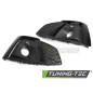 Fanali Posteriori Nero Lucido Nero per Audi A5 F5 2019-2023 (Cod. TT-GRAUB2)