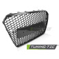 Griglia Frontale Nero Lucido Nero per Audi A5 8T 8F 2011-2016 (Cod. TT-GRAUA7)