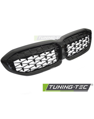 Griglia Frontale Nero per BMW G20/G21 2019-2022 (Cod. TT-GRBMK2)