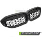 Griglia Frontale Nero per BMW G20/G21 2019-2022 (Cod. TT-GRBMK2)