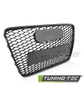 Griglia Frontale Nero Lucido Nero per Audi Q7 4L 2005-2015 (Cod. TT-GRAUC9)