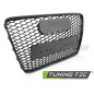 Griglia Frontale Nero Lucido Nero per Audi Q7 4L 2005-2015 (Cod. TT-GRAUC9)