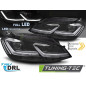 Fari Anteriori Luci Diurne DRL LED per Volkswagen Golf 7 11/2012-2017 (Cod. TT-LPVWZ1)