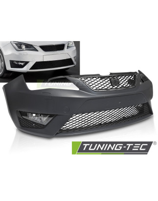 Paraurti Anteriore per Seat Ibiza Iv 6J 2012-2017 (Cod. TT-ZPSE02)