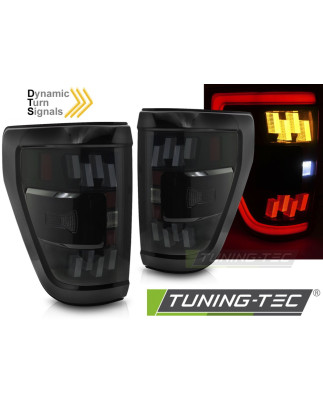 Fanali Posteriori LED per Ford F150 Mk14 2020-2023 (Cod. TT-LDFOA5)