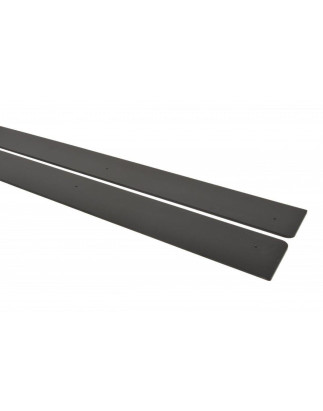 Diffusori minigonne racing Mitsubishi Lancer Evo X (Cod. M-MI-LA-10-EVO-CNC-SD1A)