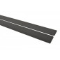 Diffusori minigonne racing Mitsubishi Lancer Evo X (Cod. M-MI-LA-10-EVO-CNC-SD1A)