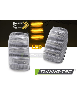 Indicatori Laterali LED per Ford Transit Dal 2013 (Cod. TT-KBFO25)