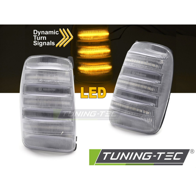 Indicatori Laterali LED per Ford Transit Dal 2013 (Cod. TT-KBFO25)