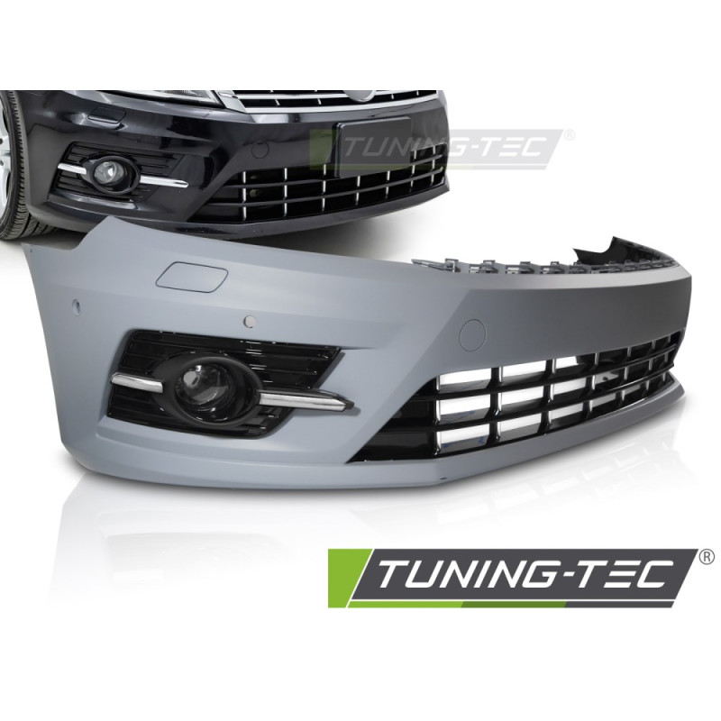 Paraurti Anteriore per Volkswagen Passat Cc 2012-2016 (Cod. TT-ZPVW35)