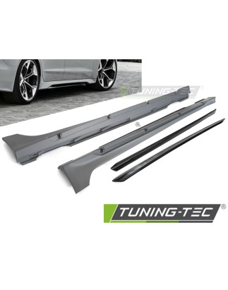Minigonne Laterali per Audi A7 C8 2018-2023 (Cod. TT-PGAU07)