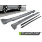 Minigonne Laterali per Audi A7 C8 2018-2023 (Cod. TT-PGAU07) Minigonne Laterali per Audi A7 C8 2018-2023 (Cod. TT-PGAU07)