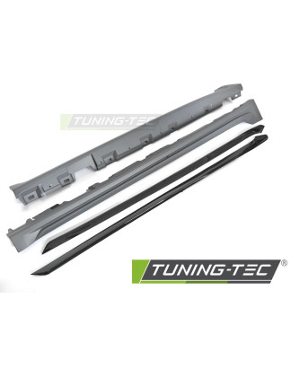 Minigonne Laterali per Audi A5 F5 2016-2018 (Cod. TT-PGAU02)