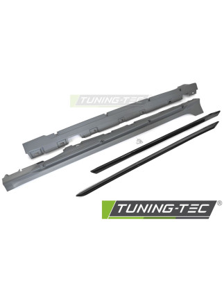 Minigonne Laterali per Audi A5 F5 2019-2023 (Cod. TT-PGAU03)