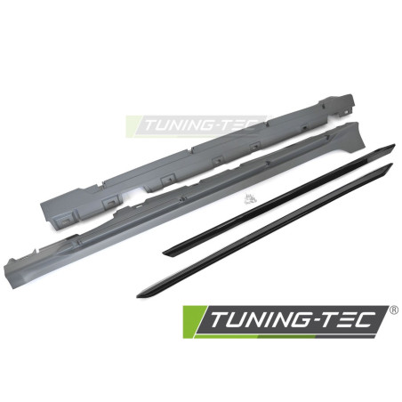 Minigonne Laterali per Audi A5 F5 2019-2023 (Cod. TT-PGAU03)