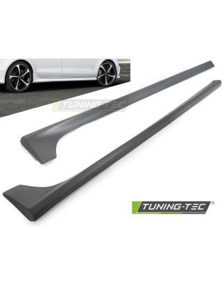 Minigonne Laterali per Audi A7 C7 2010-2014 (Cod. TT-PGAU05)
