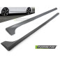 Minigonne Laterali per Audi A7 C7 2014-2018 (Cod. TT-PGAU06) Minigonne Laterali per Audi A7 C7 2014-2018 (Cod. TT-PGAU06)