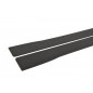 Diffusori minigonne racing Mitsubishi Lancer Evo X (Cod. M-MI-LA-10-EVO-CNC-SD1A)