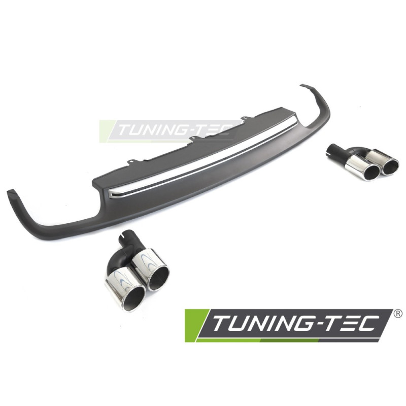 Fanali Posteriori per Audi A6 C7 2011-2014 (Cod. TT-ZTAU13)