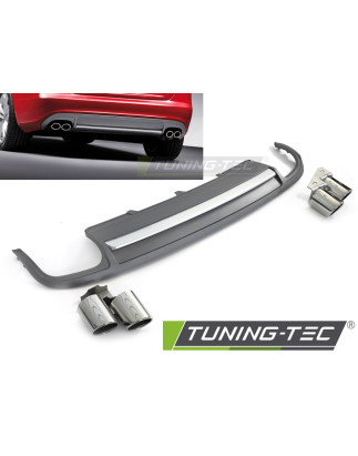 Fanali Posteriori per Audi A4 B8 2008-2011 (Cod. TT-ZTAU02)