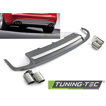 Fanali Posteriori per Audi A4 B8 2008-2011 (Cod. TT-ZTAU02)
