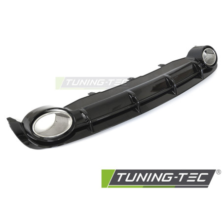 Fanali Posteriori Nero Lucido Nero per Audi A6 C7 2011-2014 (Cod. TT-ZTAU14)