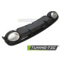 Fanali Posteriori Nero Lucido Nero per Audi A6 C6 2004-2011 (Cod. TT-ZTAU12)