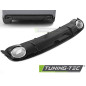 Fanali Posteriori Nero Lucido Nero per Audi A4 B8 2008-2011 (Cod. TT-ZTAU01)