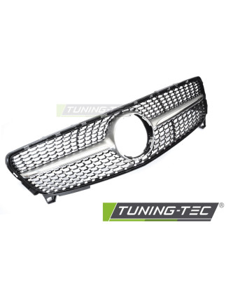 Griglia Frontale Cromato per Mercedes-Benz W176 2015-2018 (Cod. TT-GRMEK4)