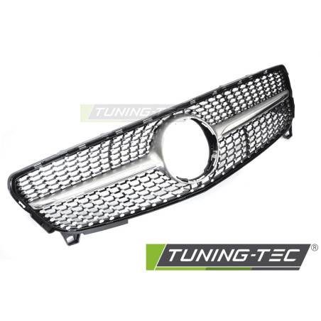 Griglia Frontale Cromato per Mercedes-Benz W176 2015-2018 (Cod. TT-GRMEK4)
