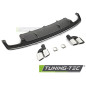 Fanali Posteriori Nero per Audi A7 C7 2014-2018 (Cod. TT-ZTAU20)